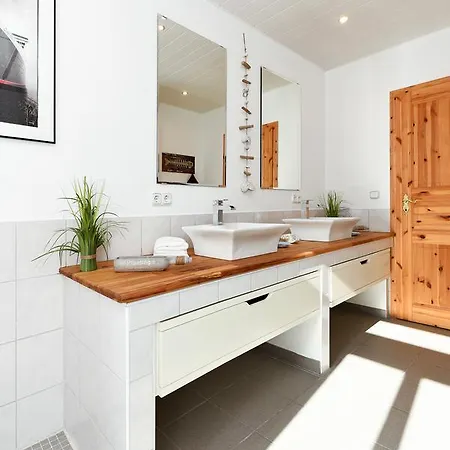 Дом отдыха Admiral Wilhelm Von Teg Эзенс