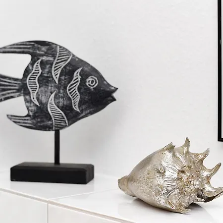 Дом отдыха Admiral Wilhelm Von Teg Эзенс