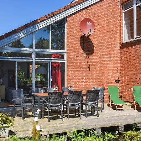 Дом отдыха Admiral Wilhelm Von Teg *