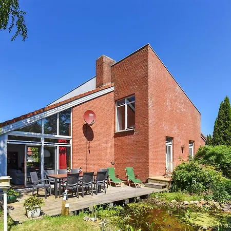Admiral Wilhelm Von Teg Holiday home