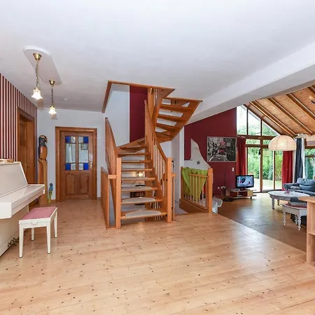 Дом отдыха Admiral Wilhelm Von Teg Эзенс