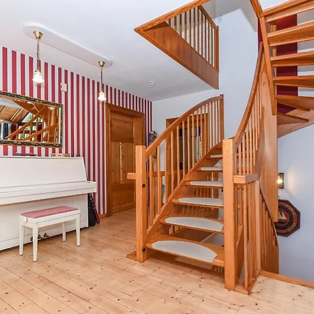 Дом отдыха Admiral Wilhelm Von Teg Эзенс