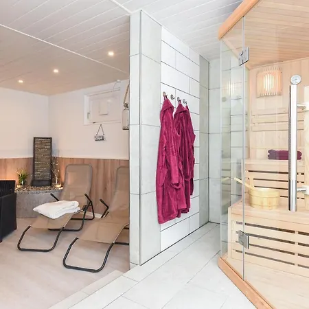 Дом отдыха Admiral Wilhelm Von Teg Эзенс