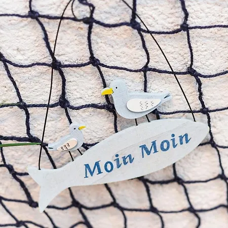 Admiral Wilhelm Von Teg Дом отдыха Эзенс