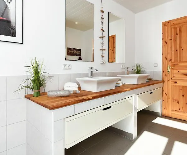 度假居 Admiral Wilhelm Von Teg 埃森斯