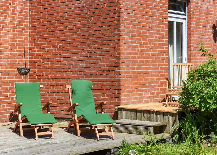 度假居 Admiral Wilhelm Von Teg