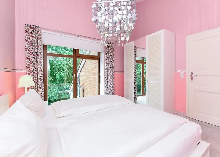 Admiral Wilhelm Von Teg 度假居