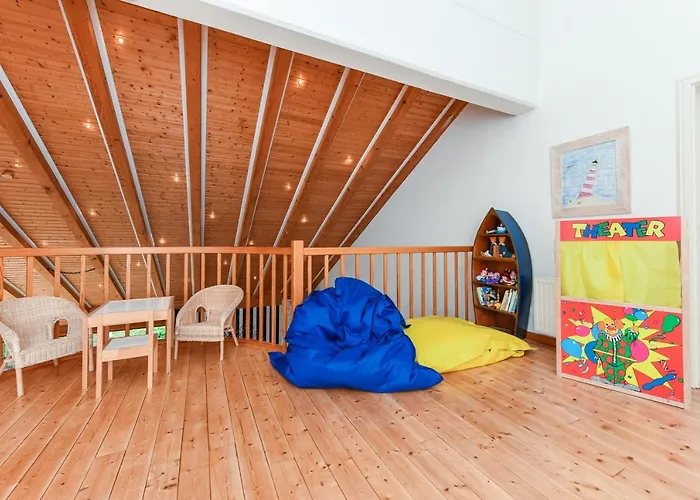 Admiral Wilhelm Von Teg 度假居 *