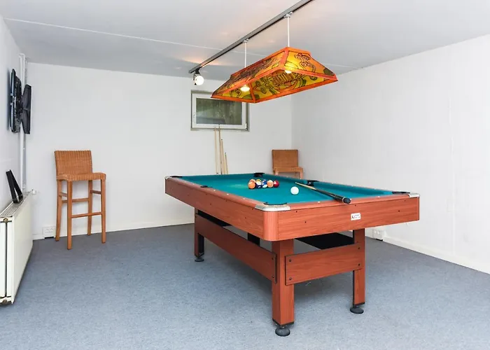 Admiral Wilhelm Von Teg 度假居