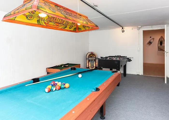 Admiral Wilhelm Von Teg 度假居